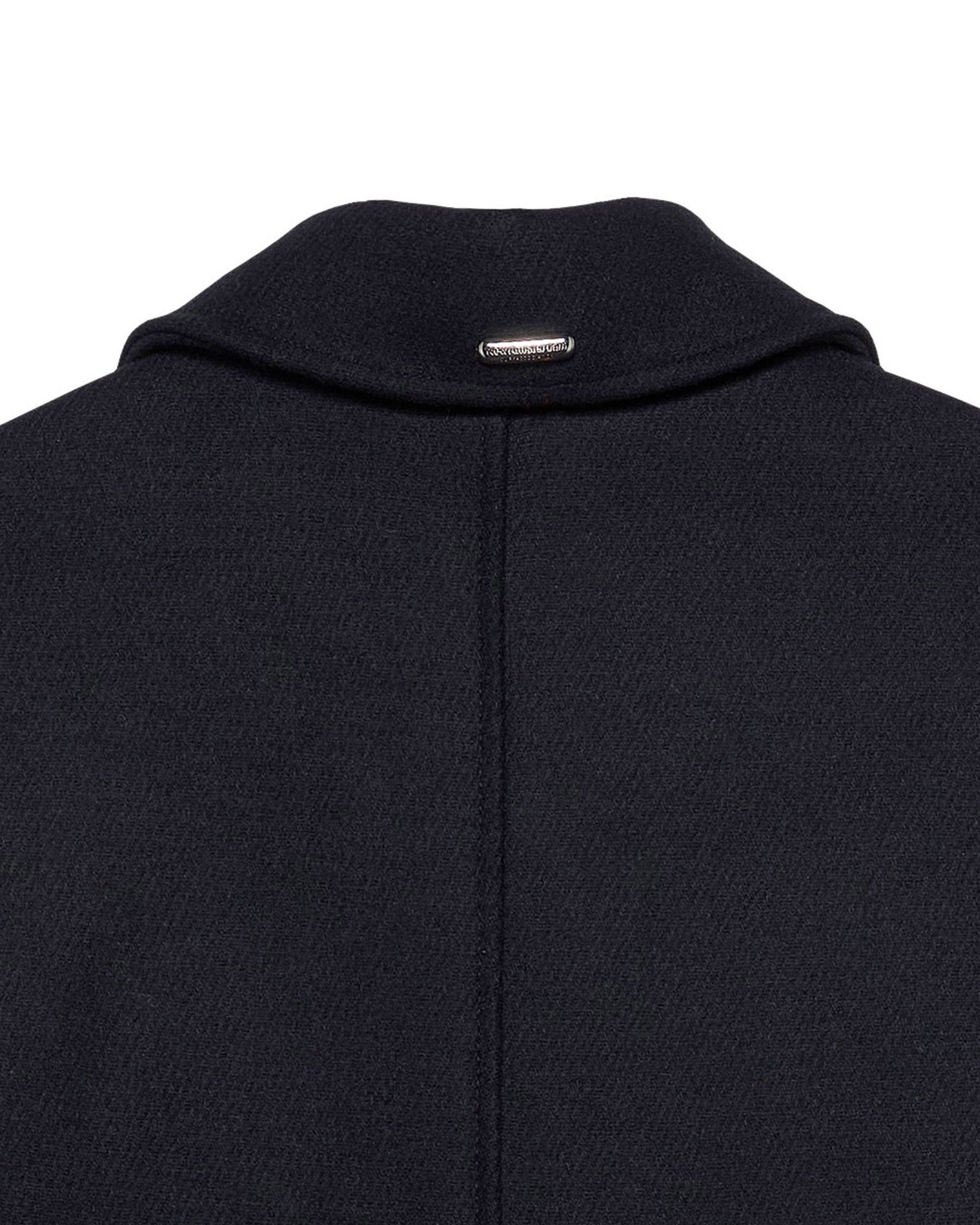 Giacca Uomo New Amsterdam Surfassociation Wool Coach Jacket Night