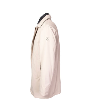 Man's Jackets People Of Shibuya Akkaido Beige