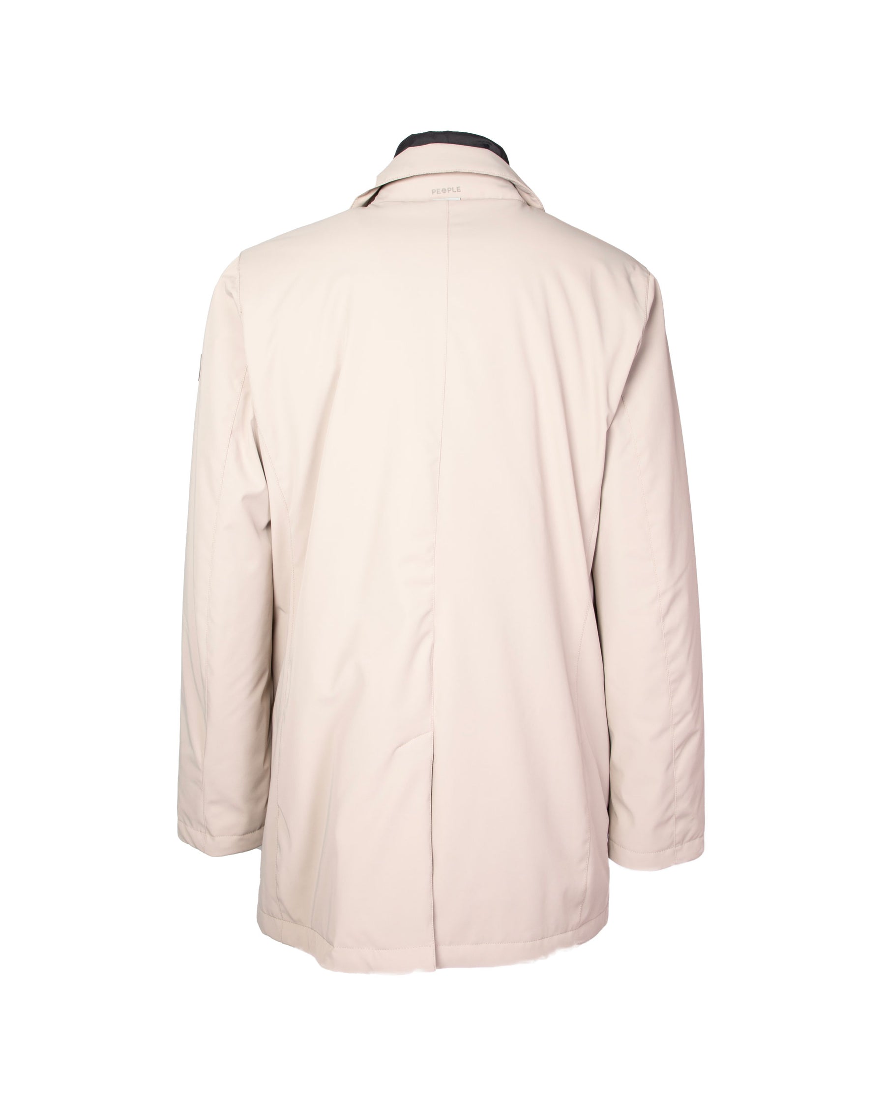 Man's Jackets People Of Shibuya Akkaido Beige