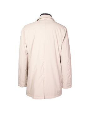 Man's Jackets People Of Shibuya Akkaido Beige