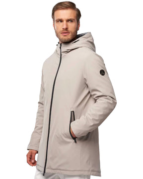 Man Jacket People Of Shibuya Fuji 1 Grey