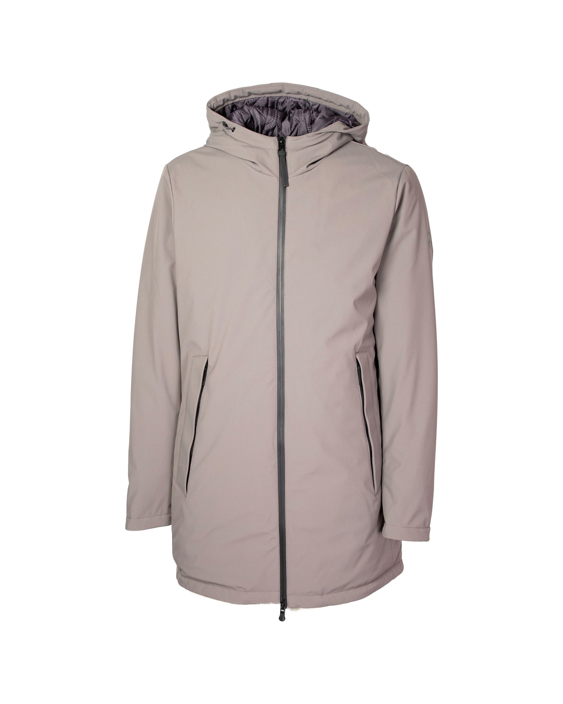 Man's Jackets People Of Shibuya Fuji Grey