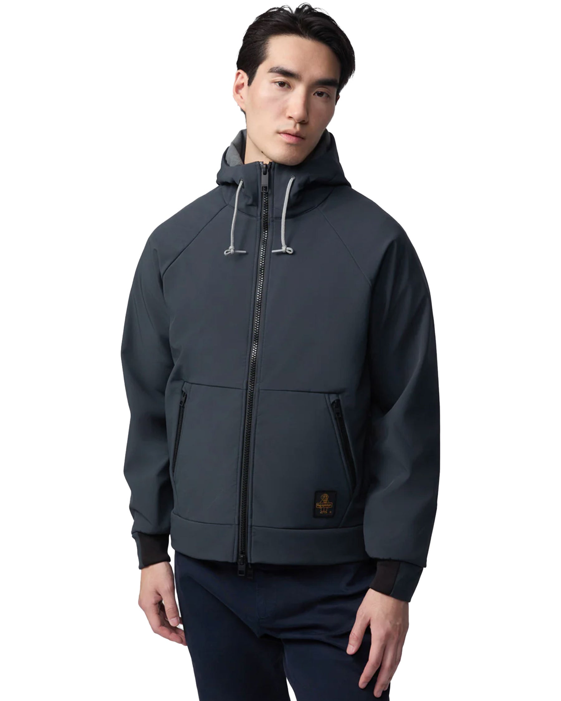 Giacca Uomo RefrigiWear Speed Jacket Blu