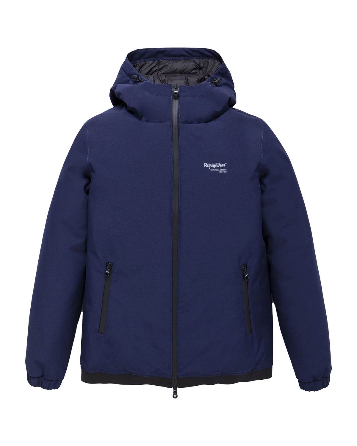 Giacca Uomo Refrigiwear Class Jacket Blu