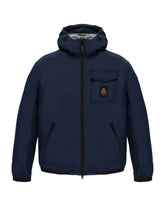 Refrigiwear Hood Light Captain Blue Men's Jacket