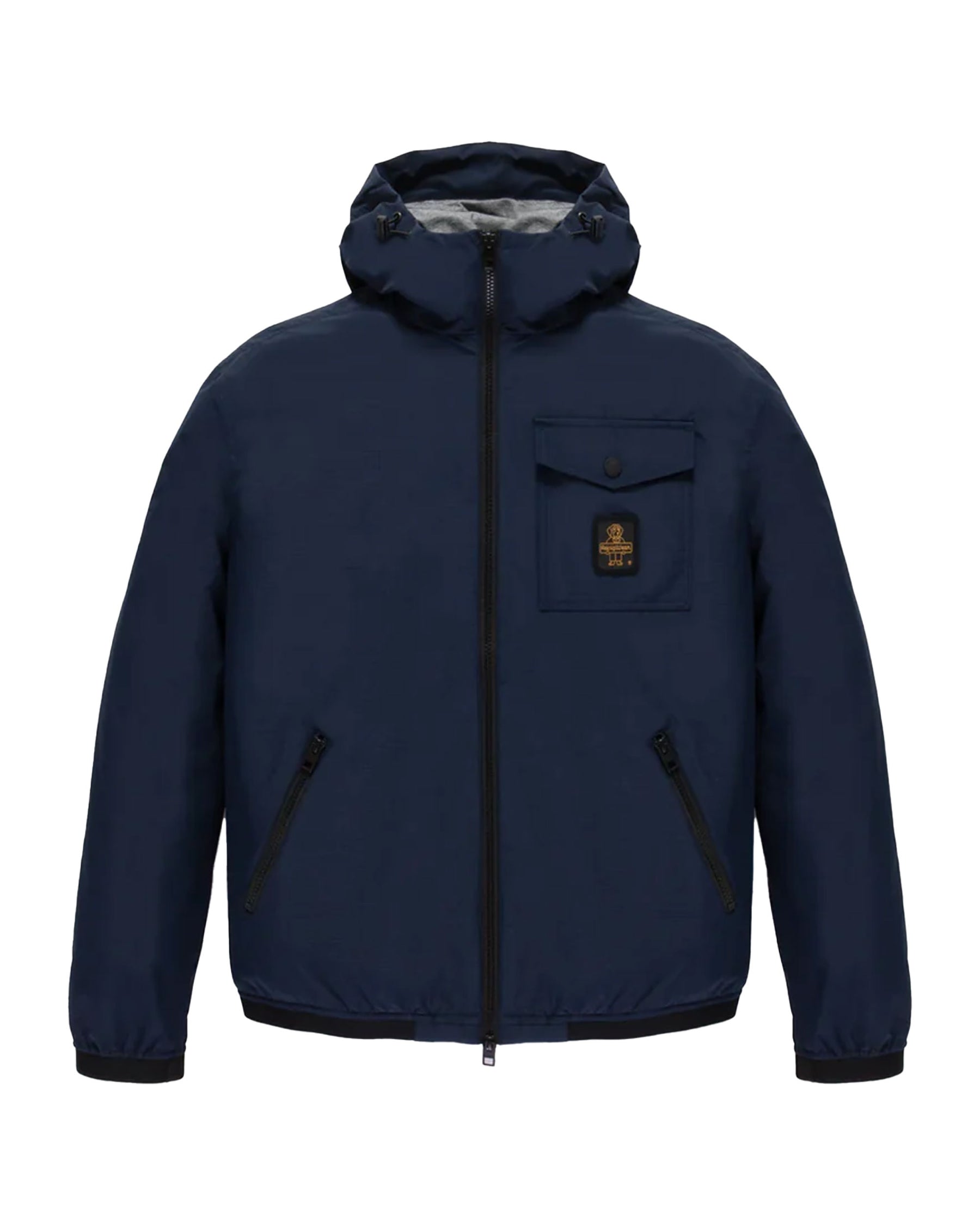 Refrigiwear Hood Light Captain Blue Men's Jacket