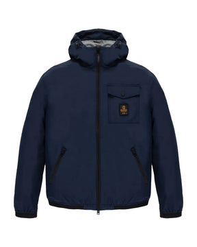 Refrigiwear Hood Light Captain Blue Men's Jacket