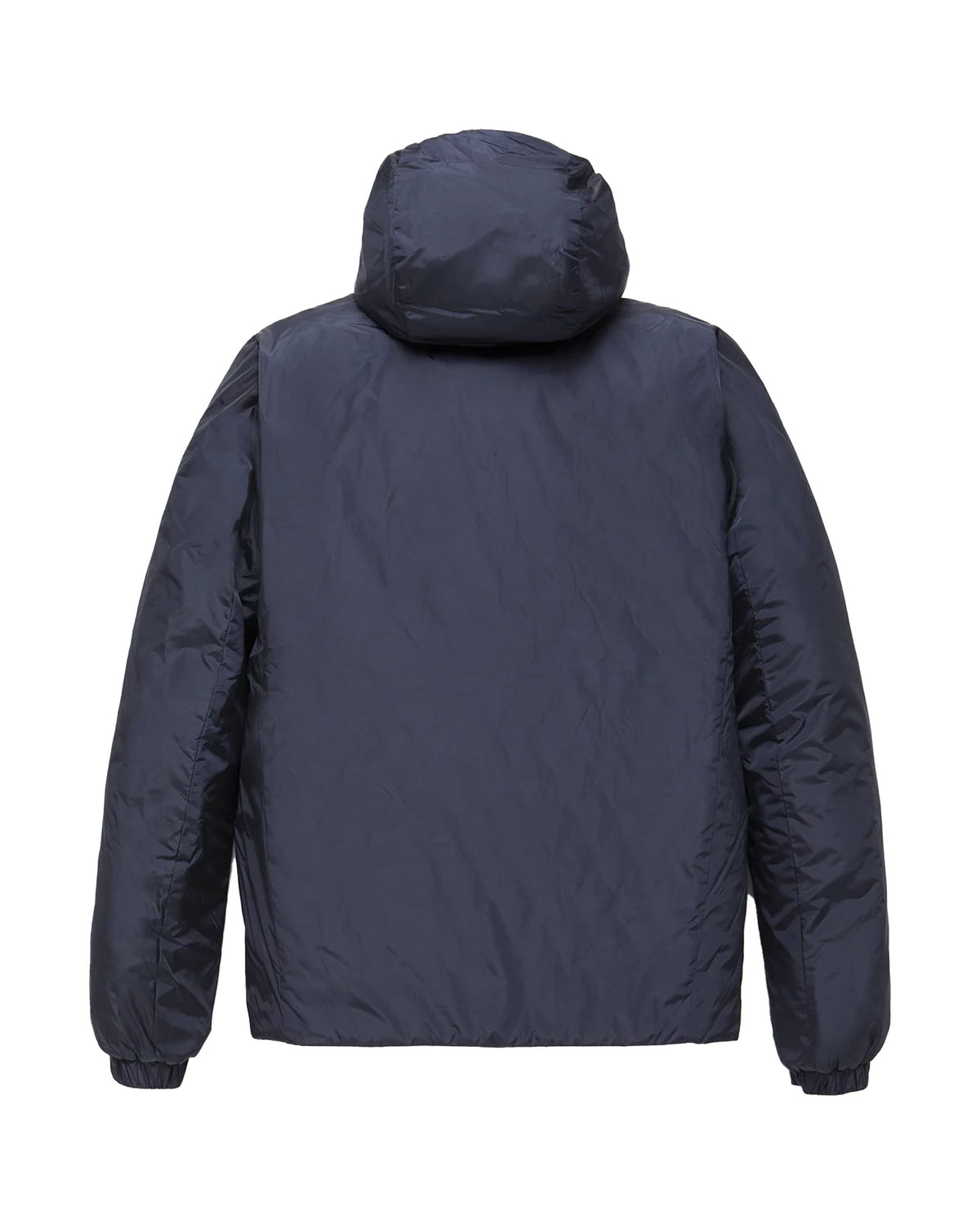 Man Jacket Refrigiwear Hunter Plain Blu