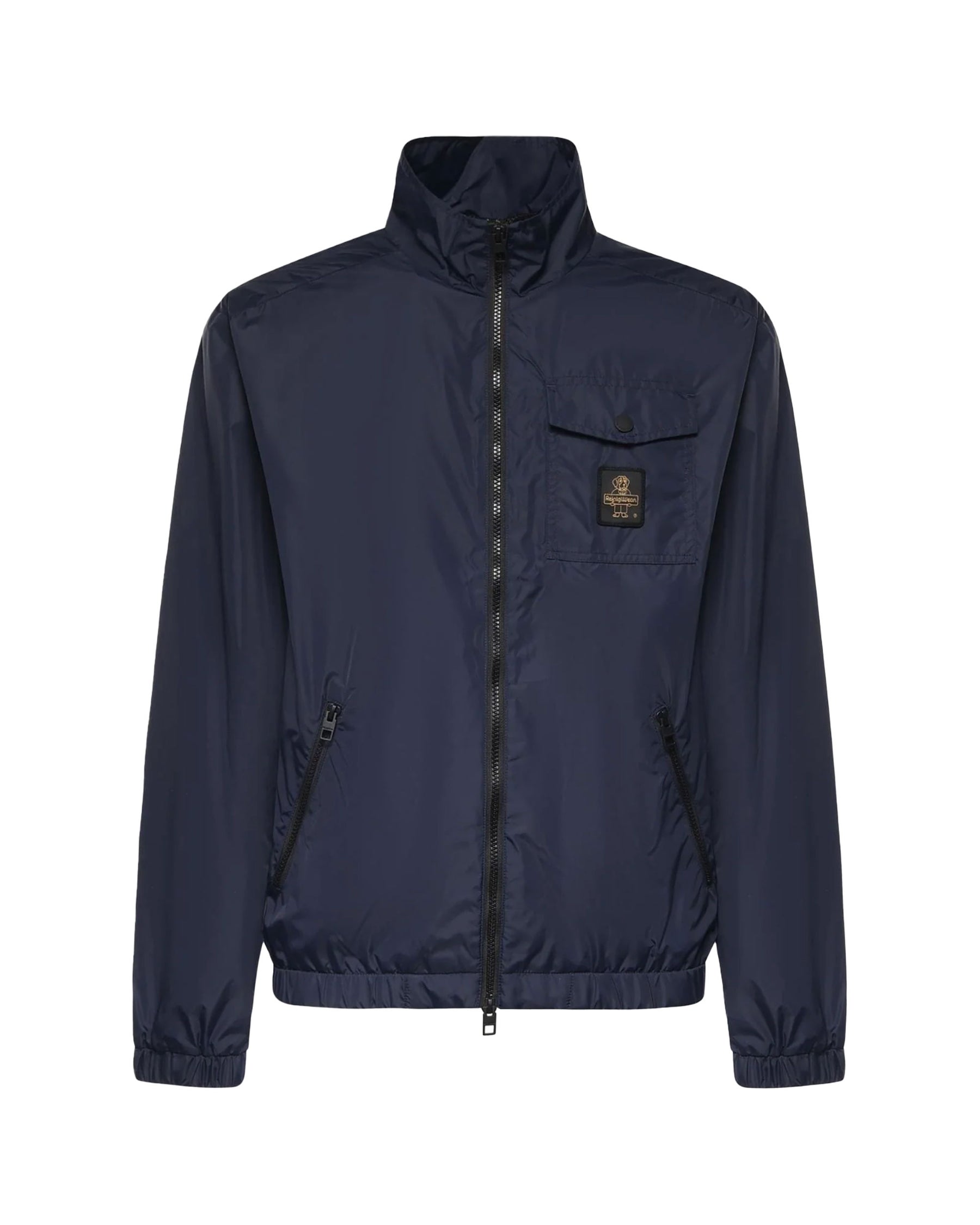 Refrigiwear Light Capitain Men's Jacket Blue