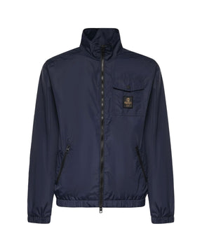 Refrigiwear Light Capitain Men's Jacket Blue