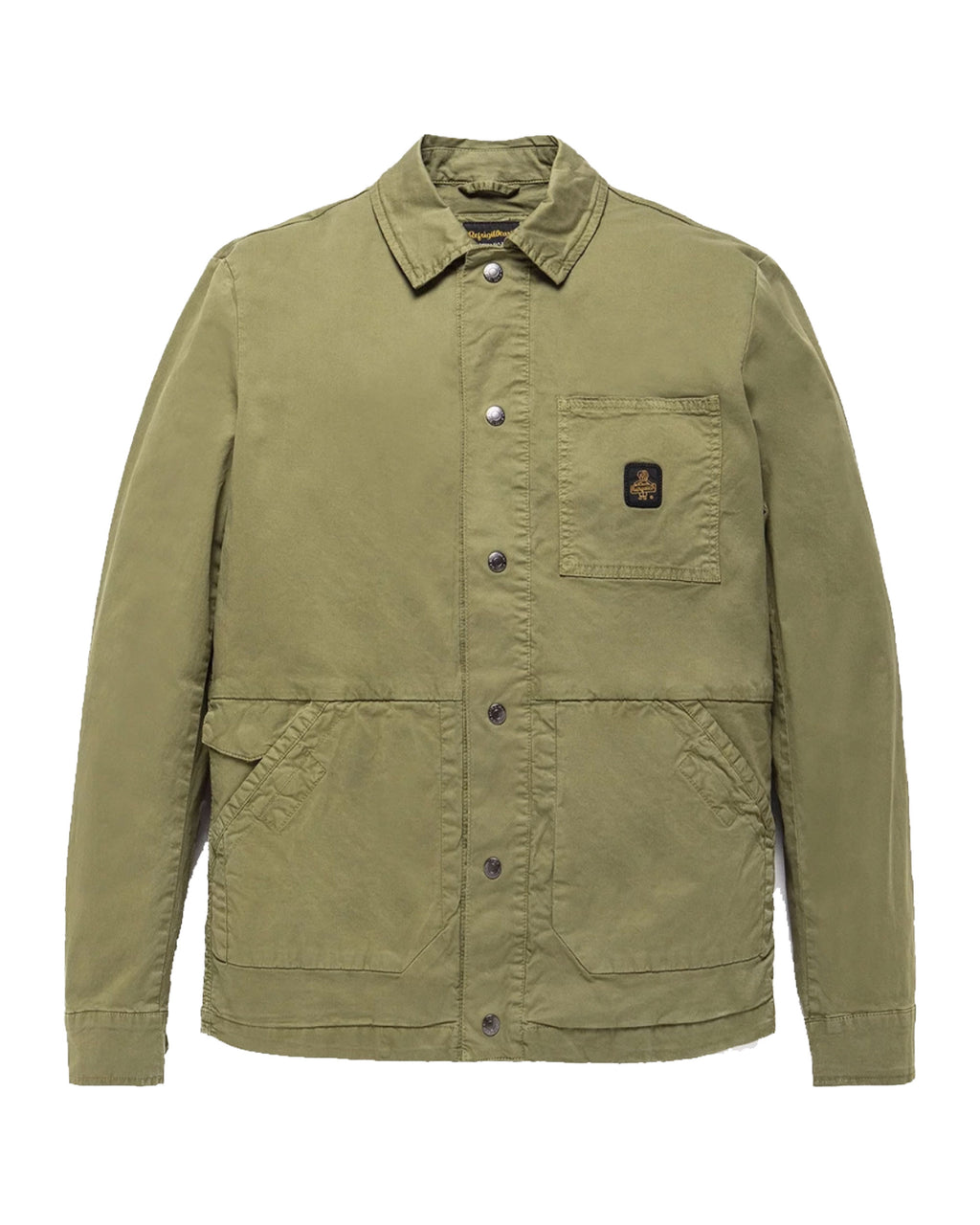 Giacca Uomo Refrigiwear Verde Militare