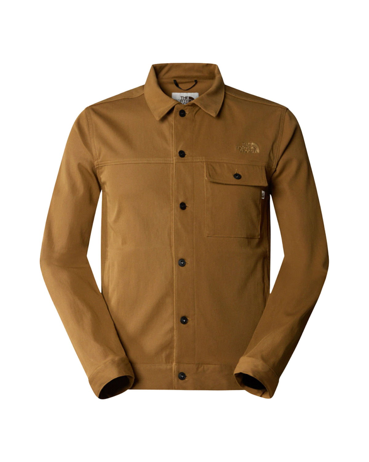 The North Face Hedston Work Jacket Utility Brown