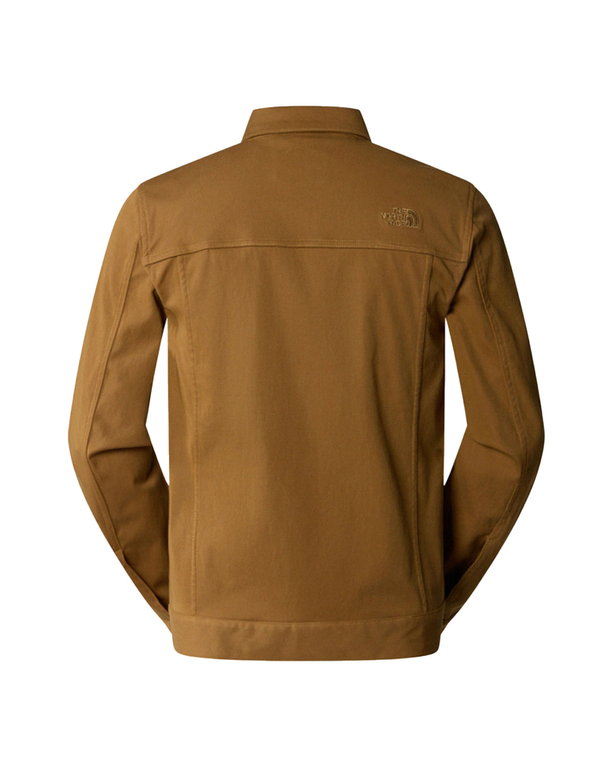 Giacca Uomo The North Face Hedston Work Jacket Utility Brown