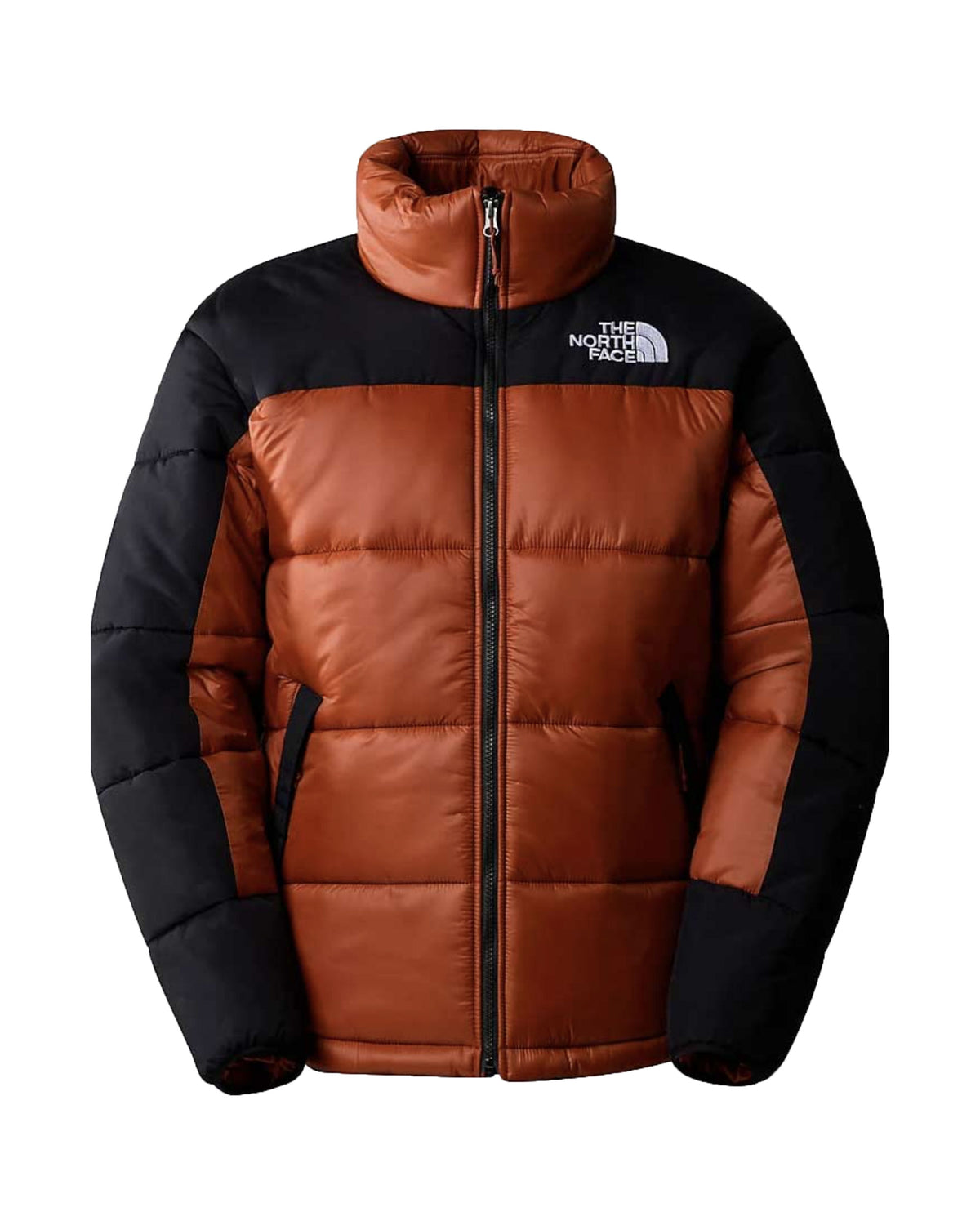 Man Jacket The North Face Himalayan Insulated Jacket Brandybn