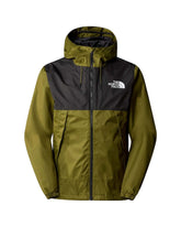 Giacca Uomo The North Face Mountain Q Jacket Forest Olive