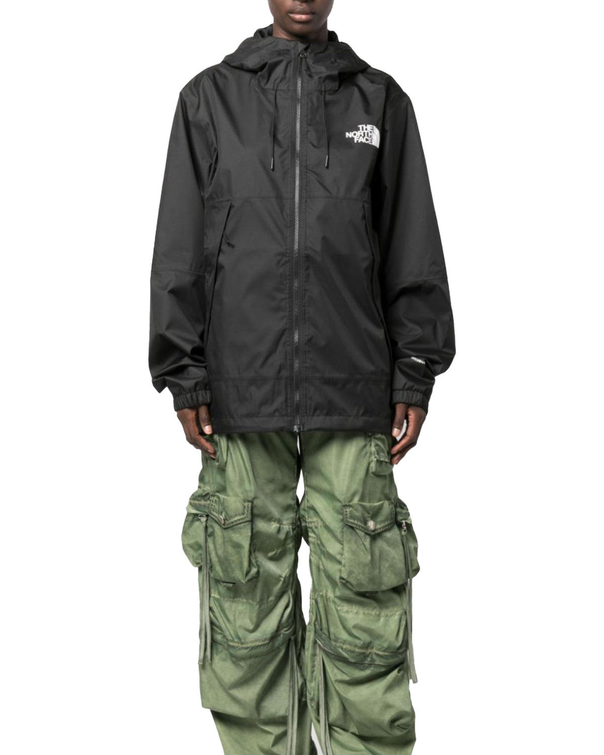 Man Jackets The North Face Mountain Q Jacket Black