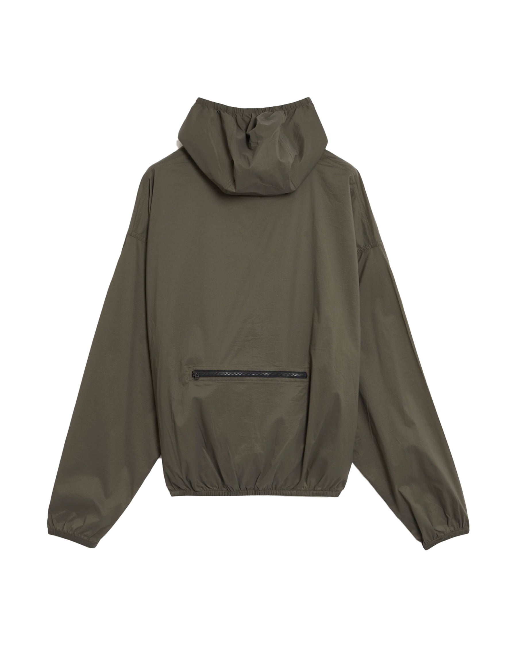 Giacca Uomo The North Face Red Box Packable Hooded Wind Jacket Verde