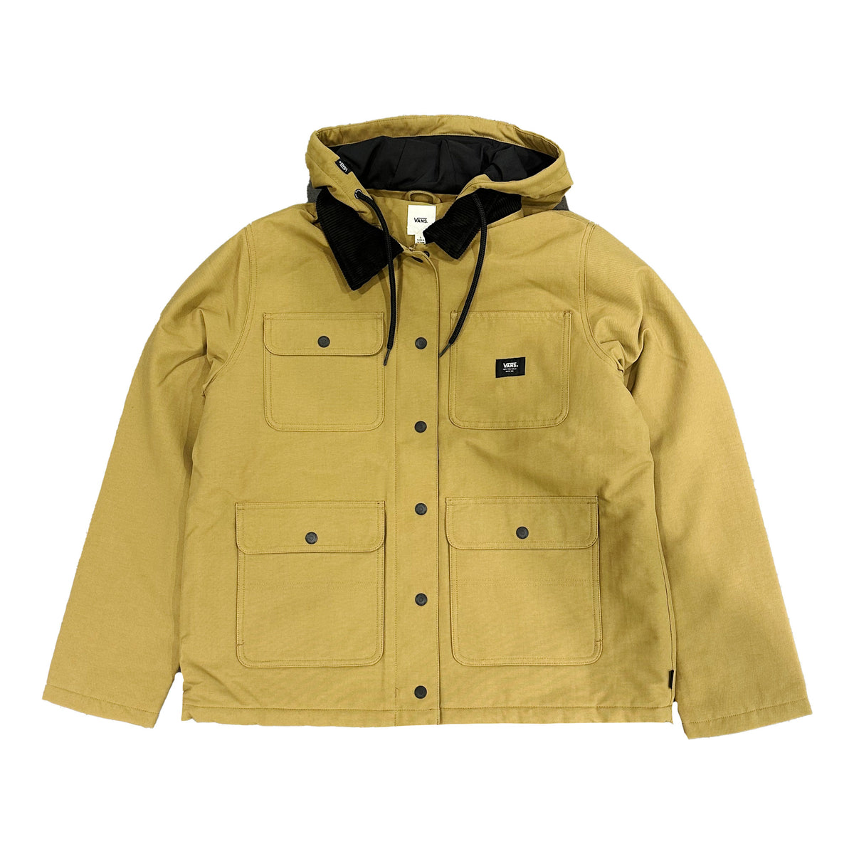 Giacca Uomo Vans Drill Chore Coat Marrone