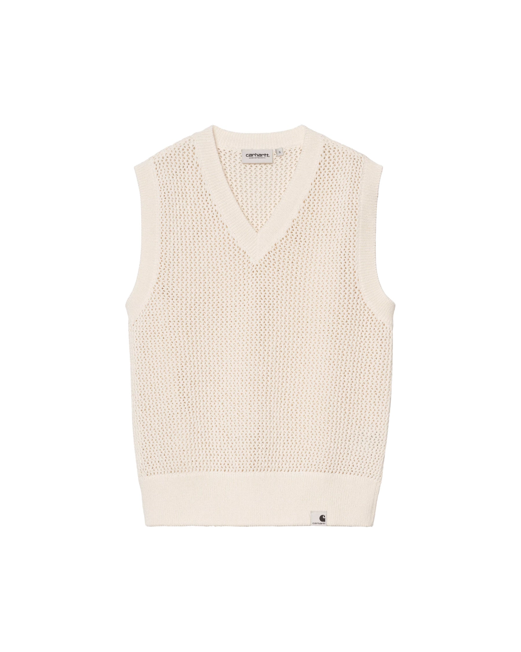 Gilet Donna Carhartt Wip Stockton Vest Wax
