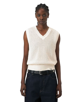 Gilet Donna Carhartt Wip Stockton Vest Wax