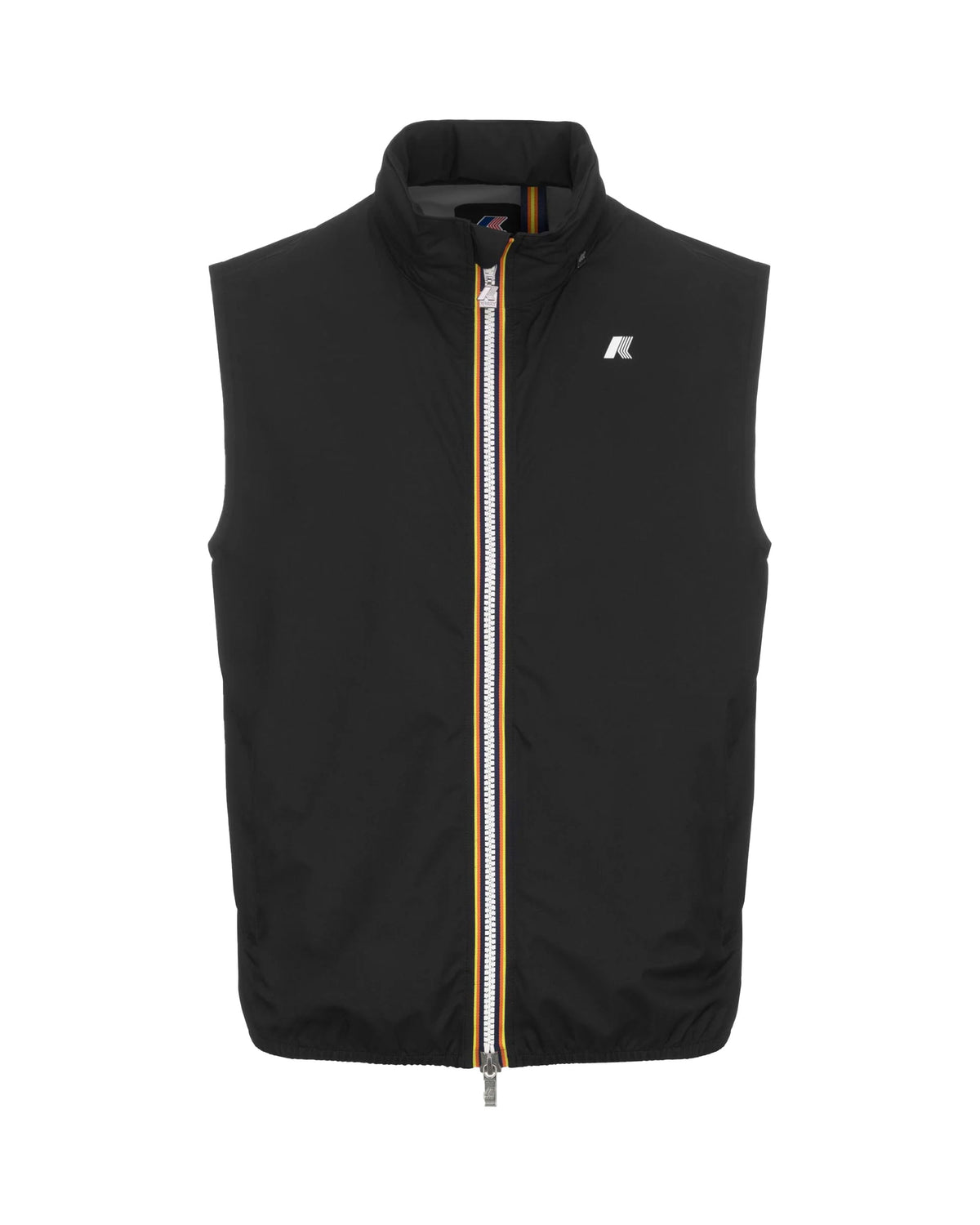 K-way Valen Stretch Dot black vest