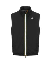K-way Valen Stretch Dot black vest