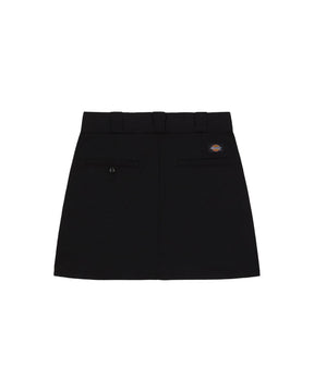 Gonna Donna Dickies Mini Work Skirt Nero