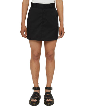 Gonna Donna Dickies Mini Work Skirt Nero