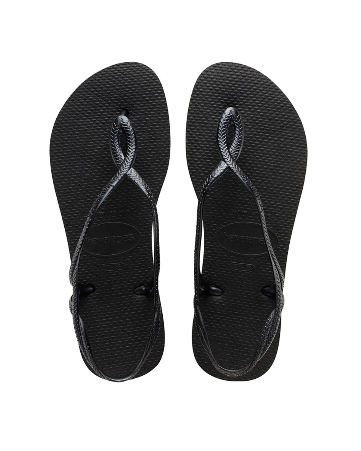 Havaianas Luna Black
