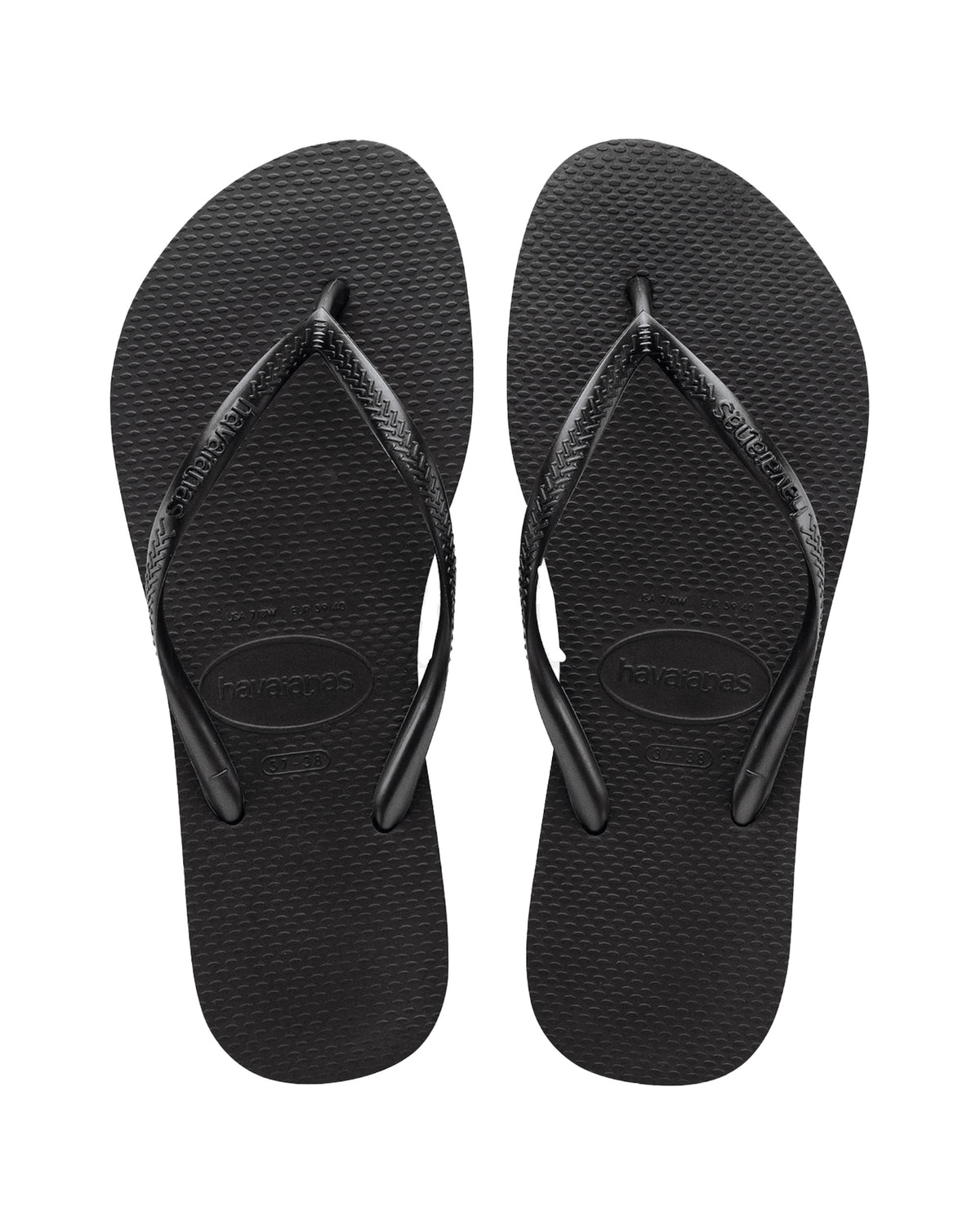 Havaianas Slim Black