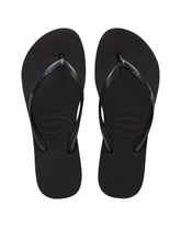 Havaianas Slim Flatform Black