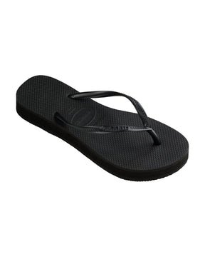 Havaianas Slim Flatform Black