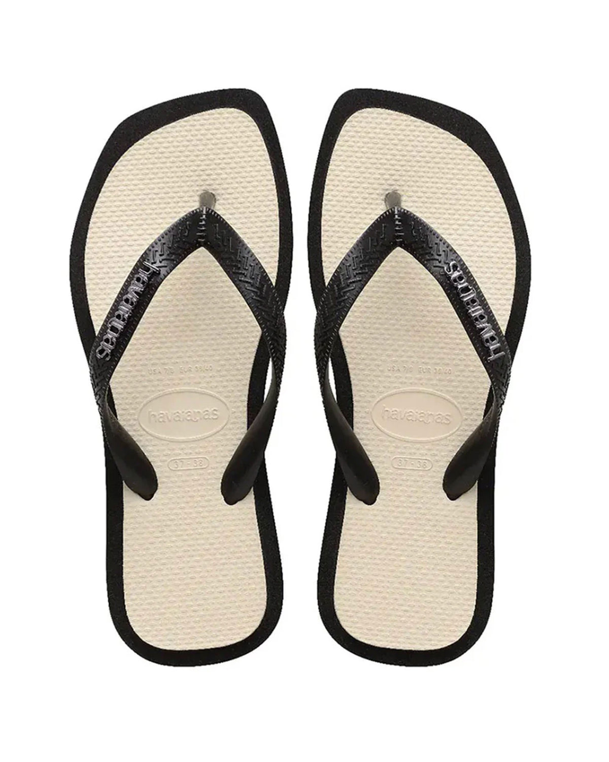 Havaianas Top Square Fusion Black