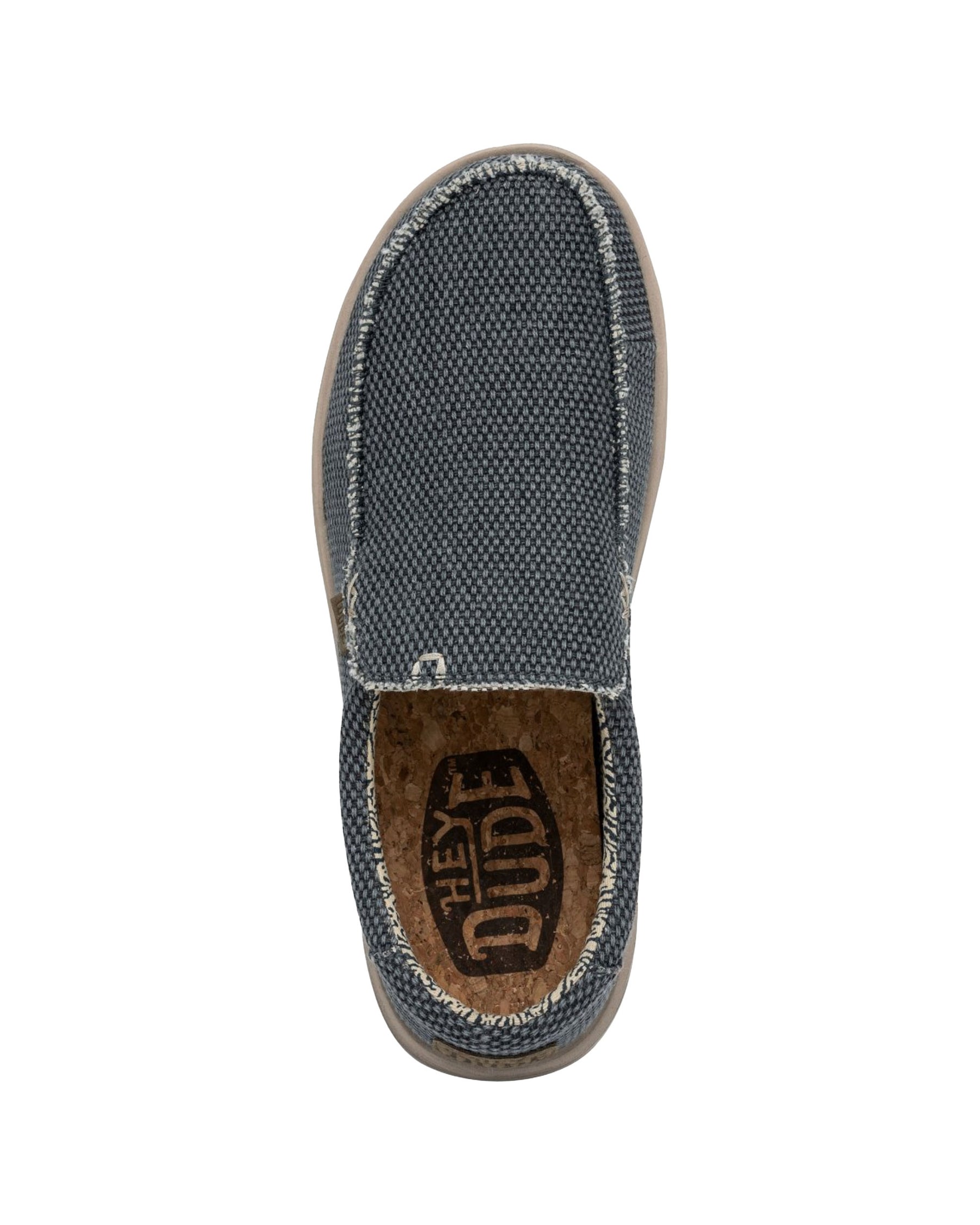 HayDude Mikka Braided Blu Chiaro