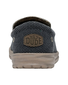 HayDude Mikka Braided Blu Chiaro