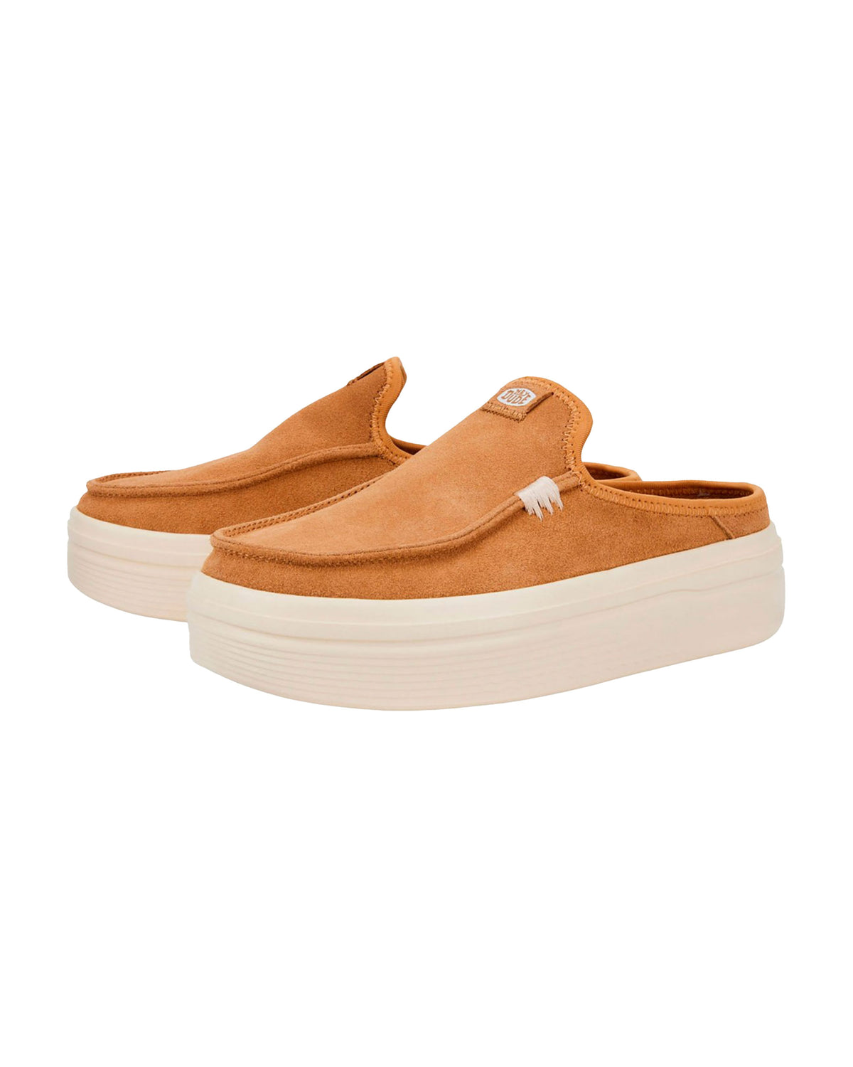 HeyDude Austin Lift Classic Light Brown