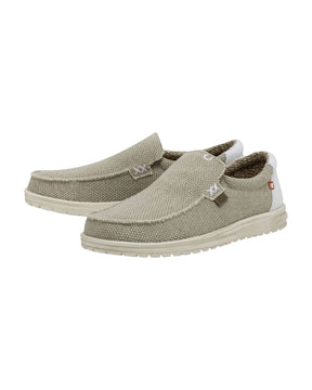 HeyDude Mikka Braided Beige