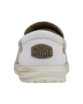 HeyDude Mikka Braided Beige