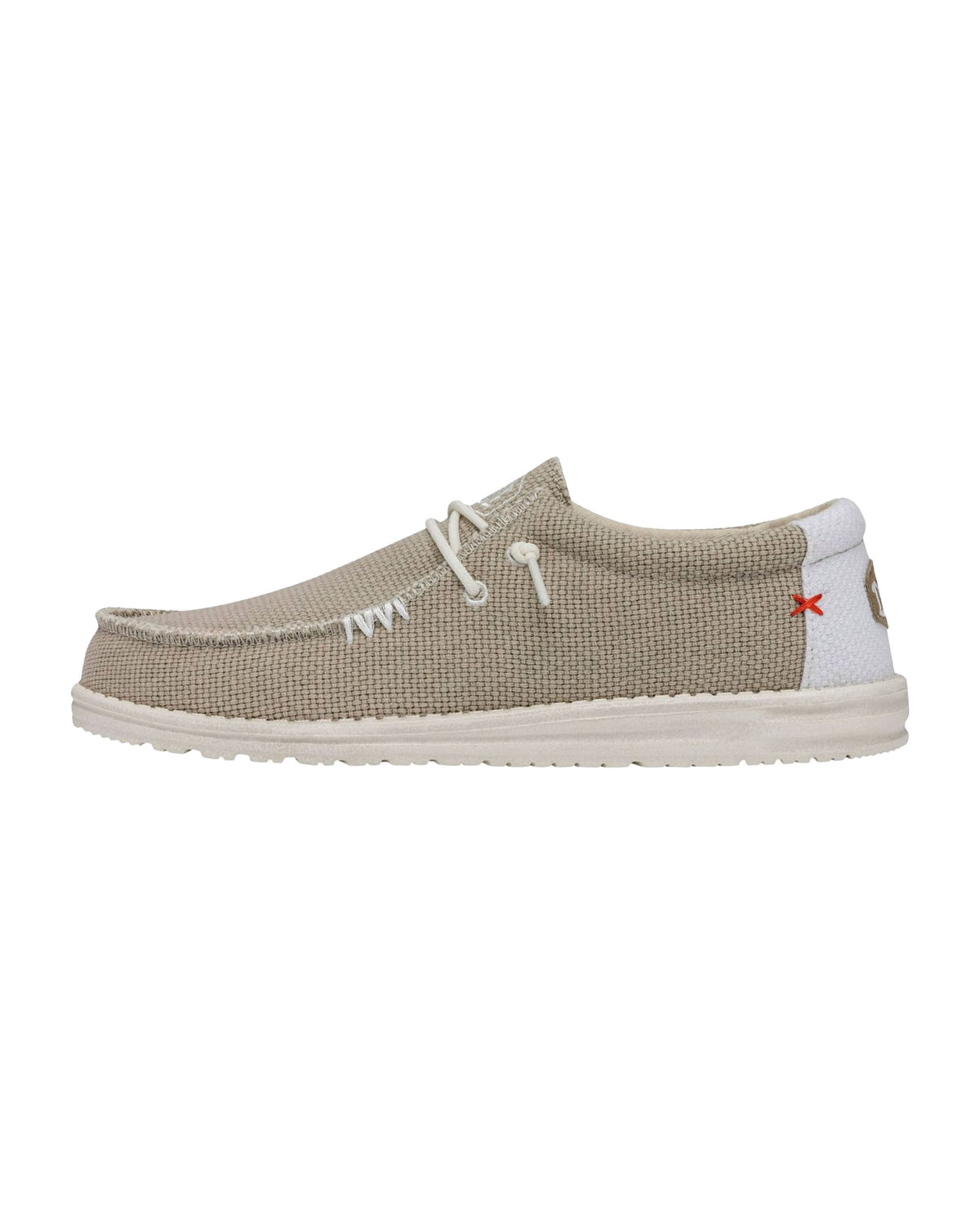 HeyDude Wally Braided Beige