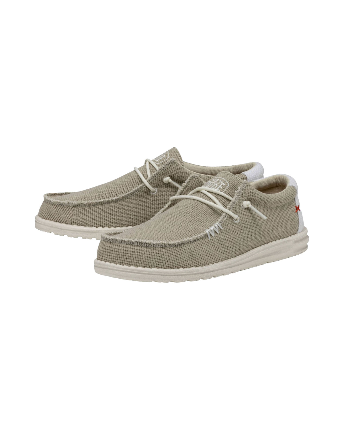 HeyDude Wally Braided Beige