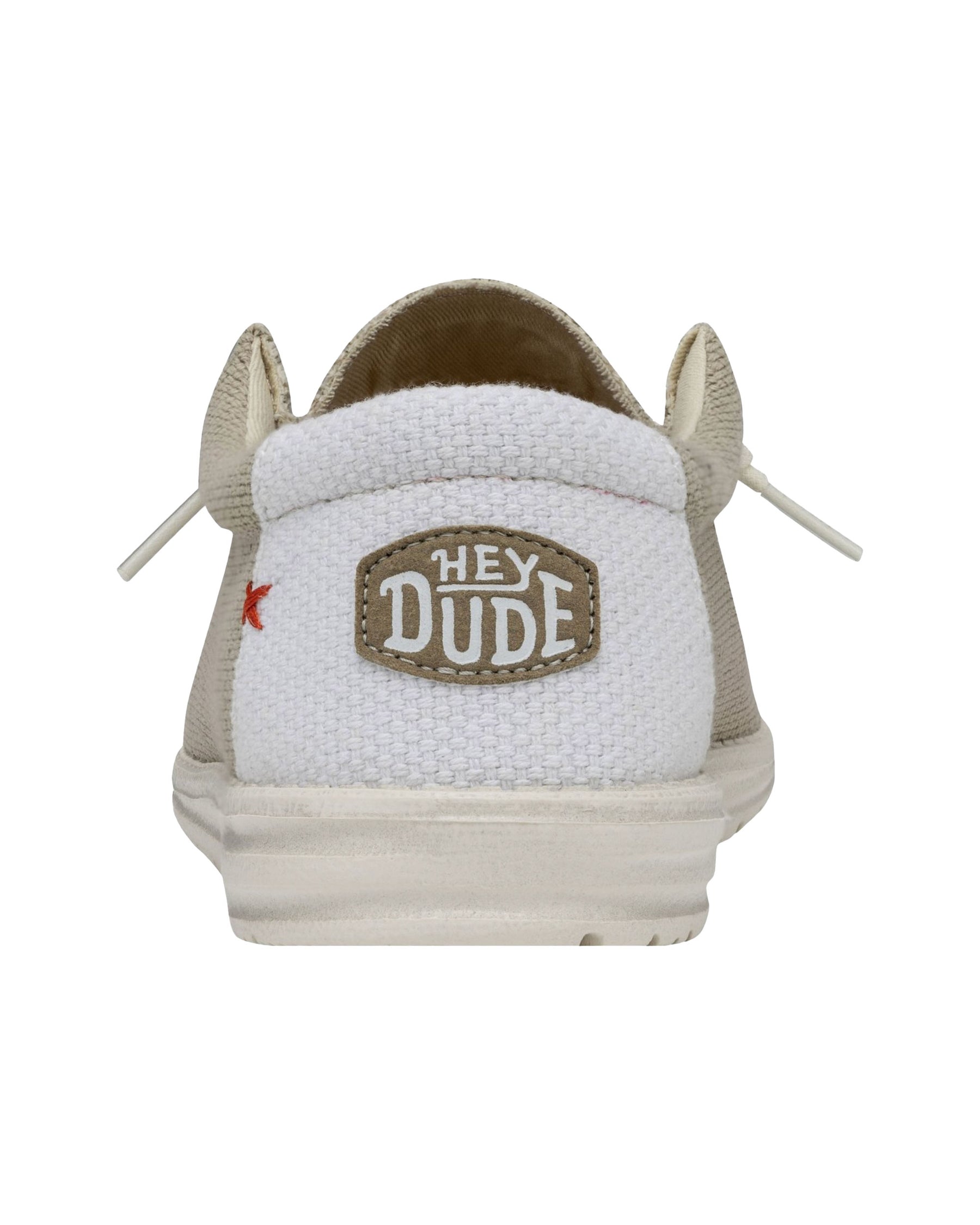 HeyDude Wally Braided Beige