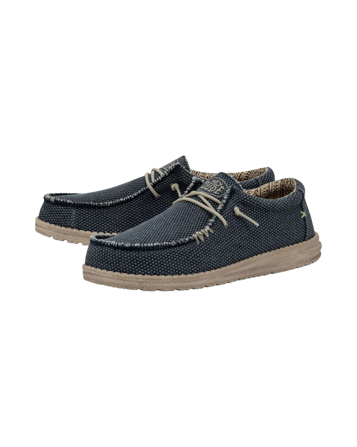 HeyDude Wally Braided Blue