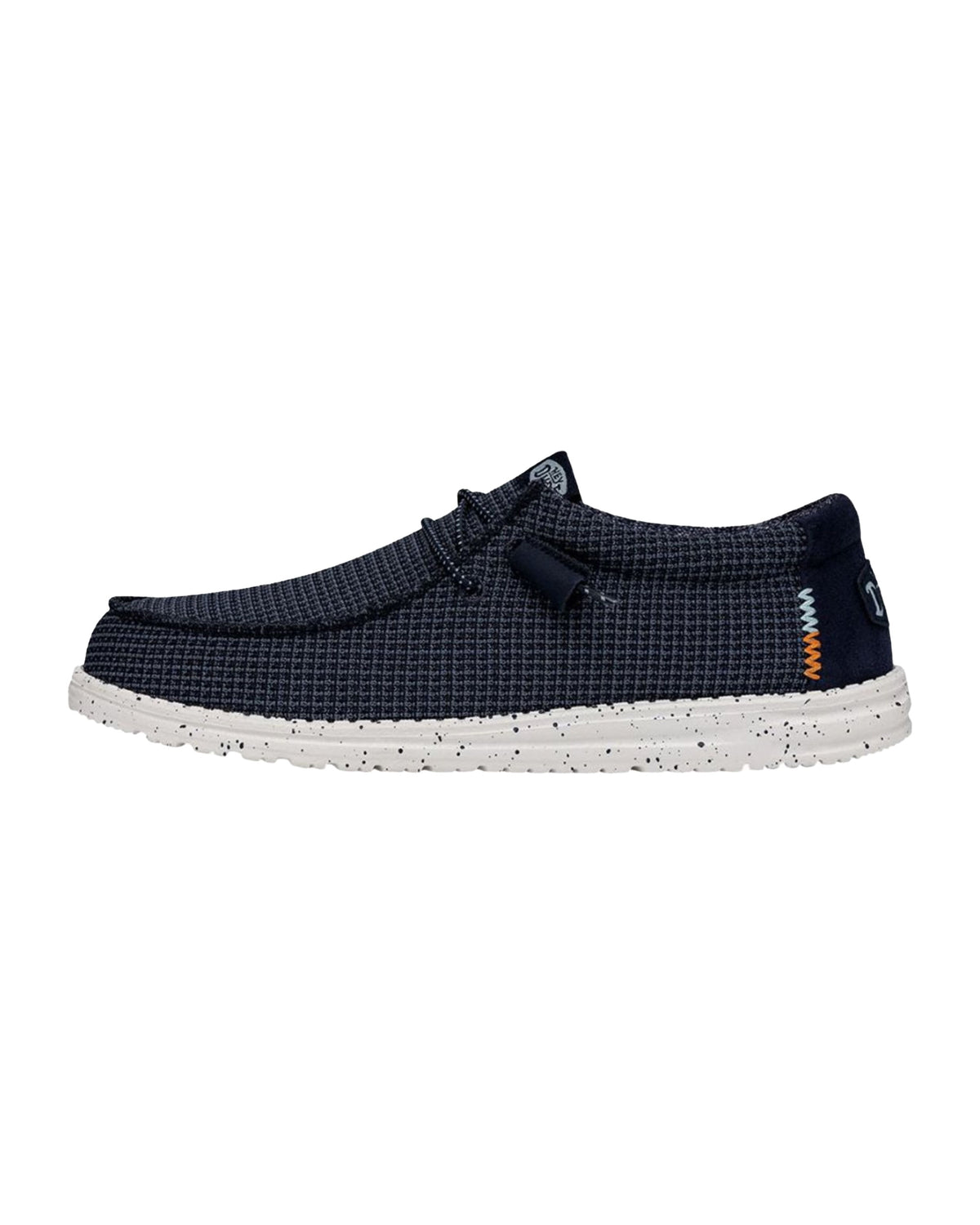 HeyDude Wally Sport Mesh Blu