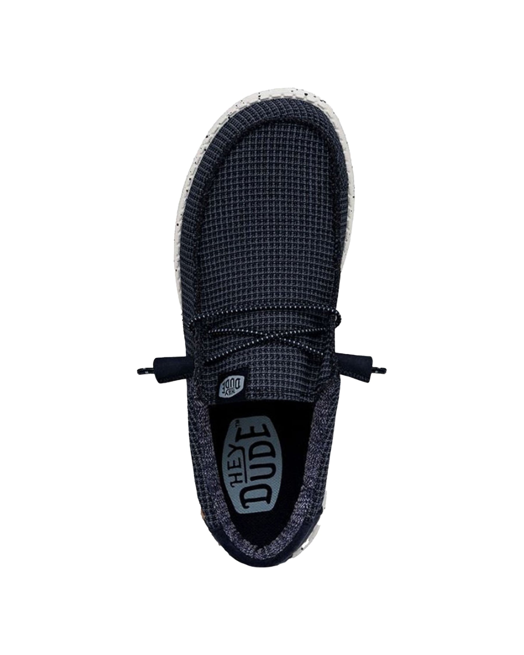 HeyDude Wally Sport Mesh Blu