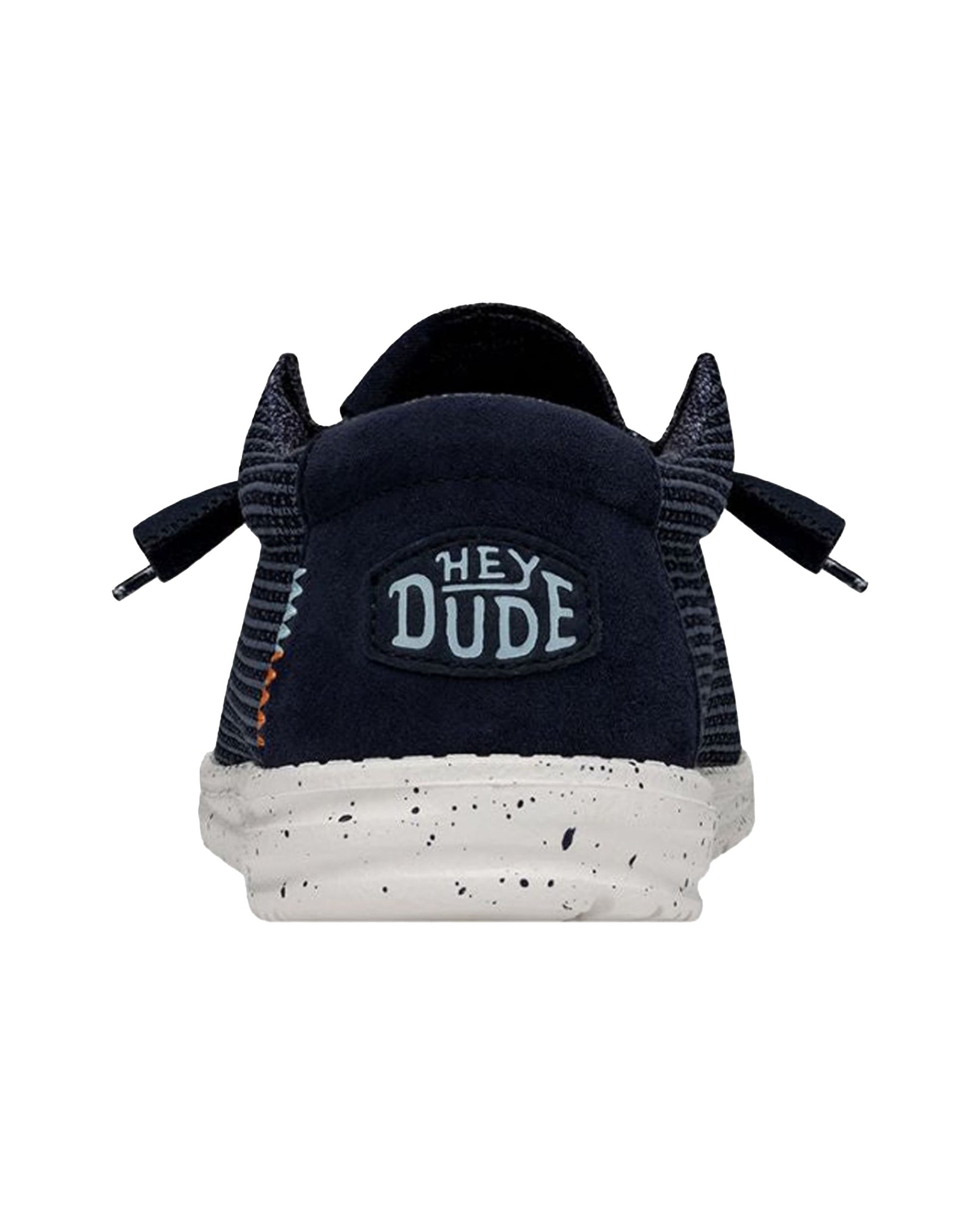 HeyDude Wally Sport Mesh Blu