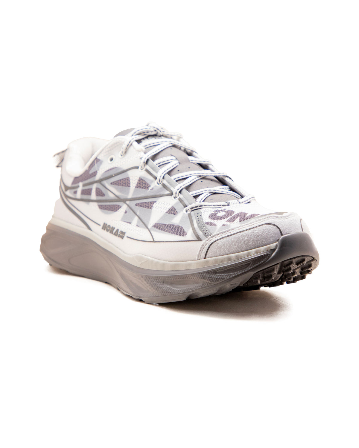 Hoka One One U Huaka Pro Cosmic Grey-Satellite Grey