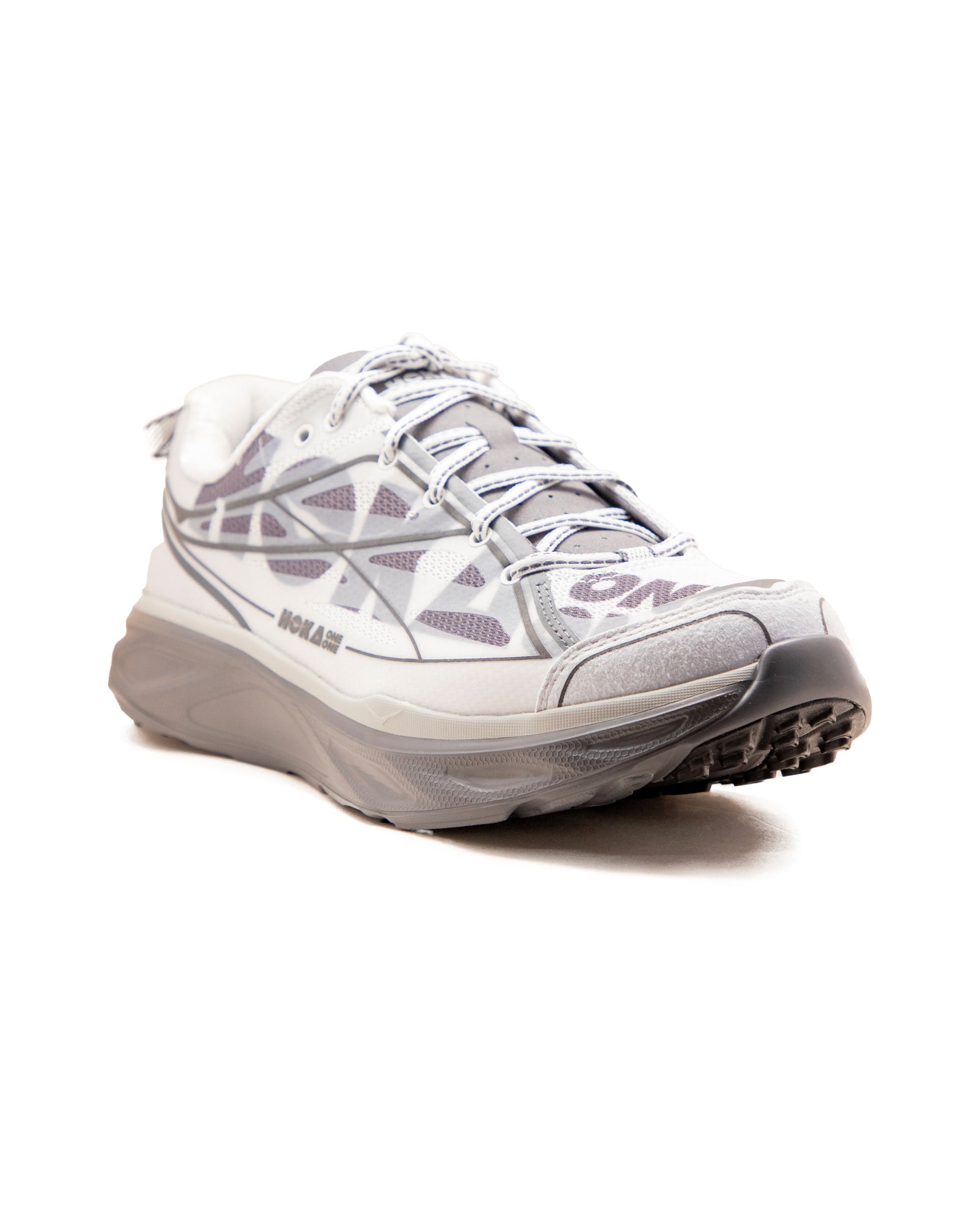 Hoka One One U Huaka Pro Cosmic Grey-Satellite Grey