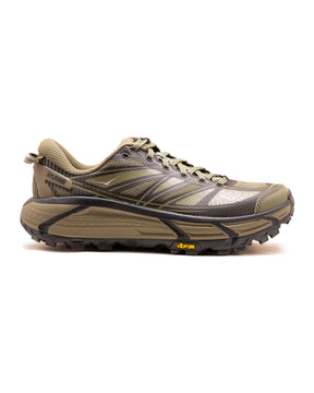 Hoka One One U Mafate Speed 2 Antique Olive-Carbon Black