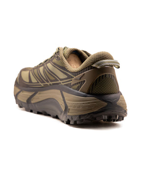 Hoka One One U Mafate Speed 2 Antique Olive-Carbon Black