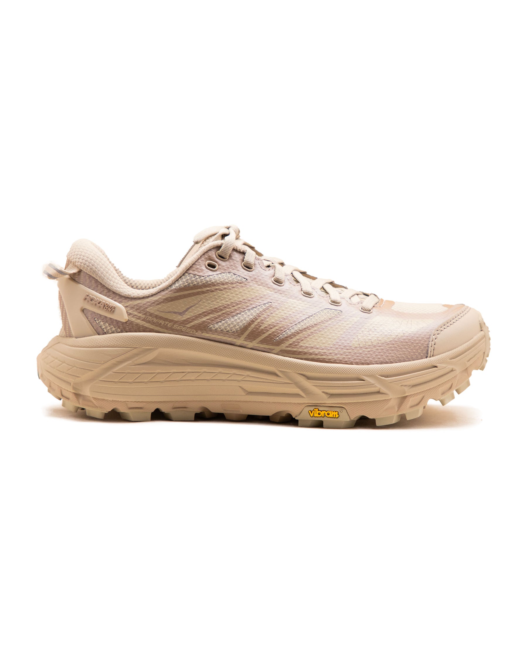 Hoka One One U Mafate Speed 2 Archival Taupe-Archival Taupe